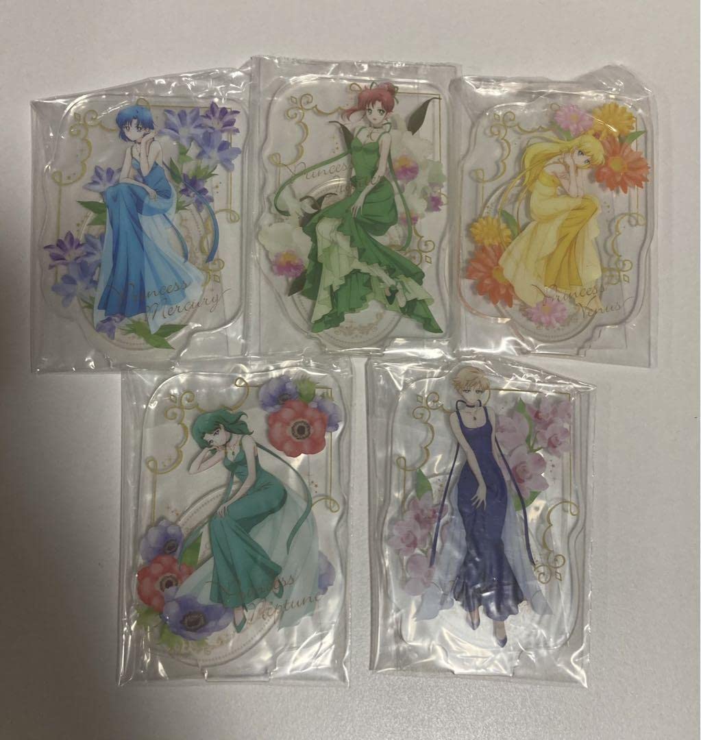 セーラームーン - セーラームーン　アクスタ　アクリルスタンド　一番くじ プリンセスコレクション Amazon.co.jp: セーラームーン アクスタ アクリルスタンド 一番